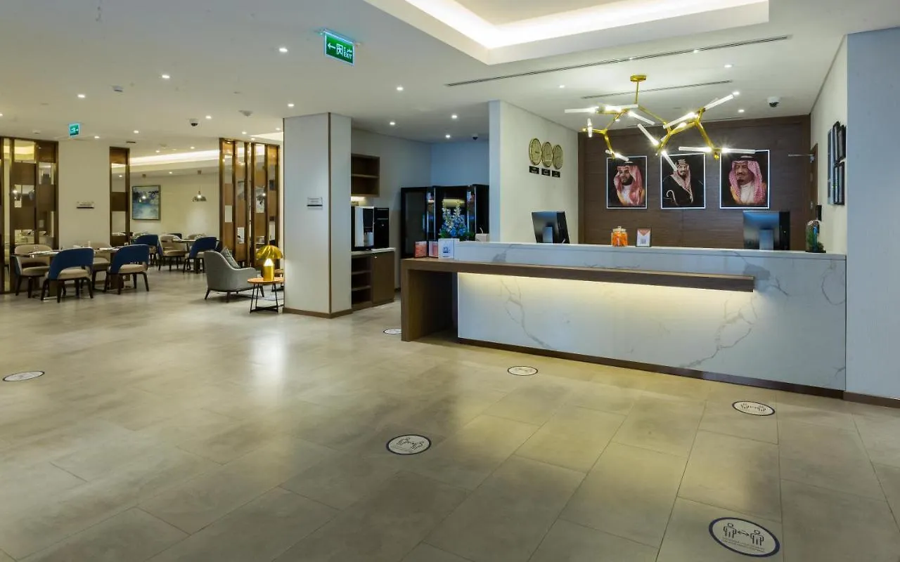 ***  Comfort Hotel Jeddah King Road Saudi Arabia