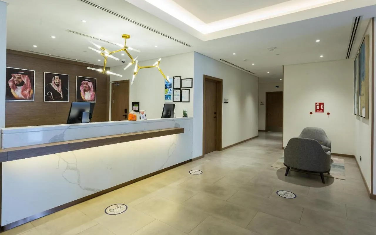 Comfort Hotel Jeddah King Road