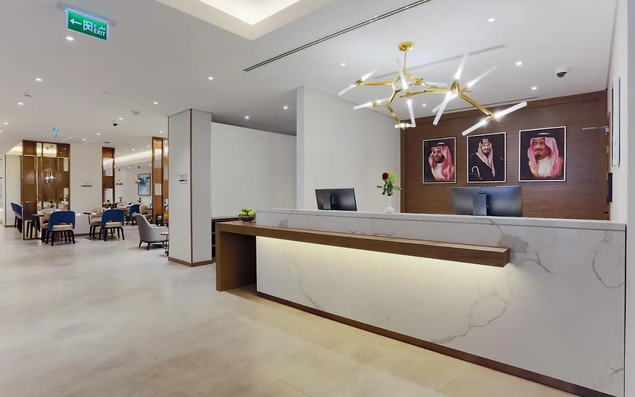 Comfort Hotel Jeddah King Road