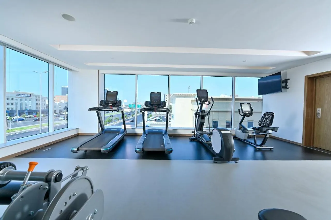 Comfort Hotel Jeddah King Road