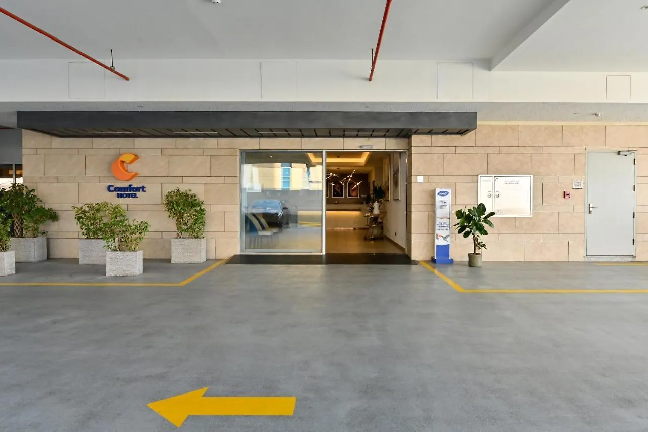 Comfort Hotel Jeddah King Road