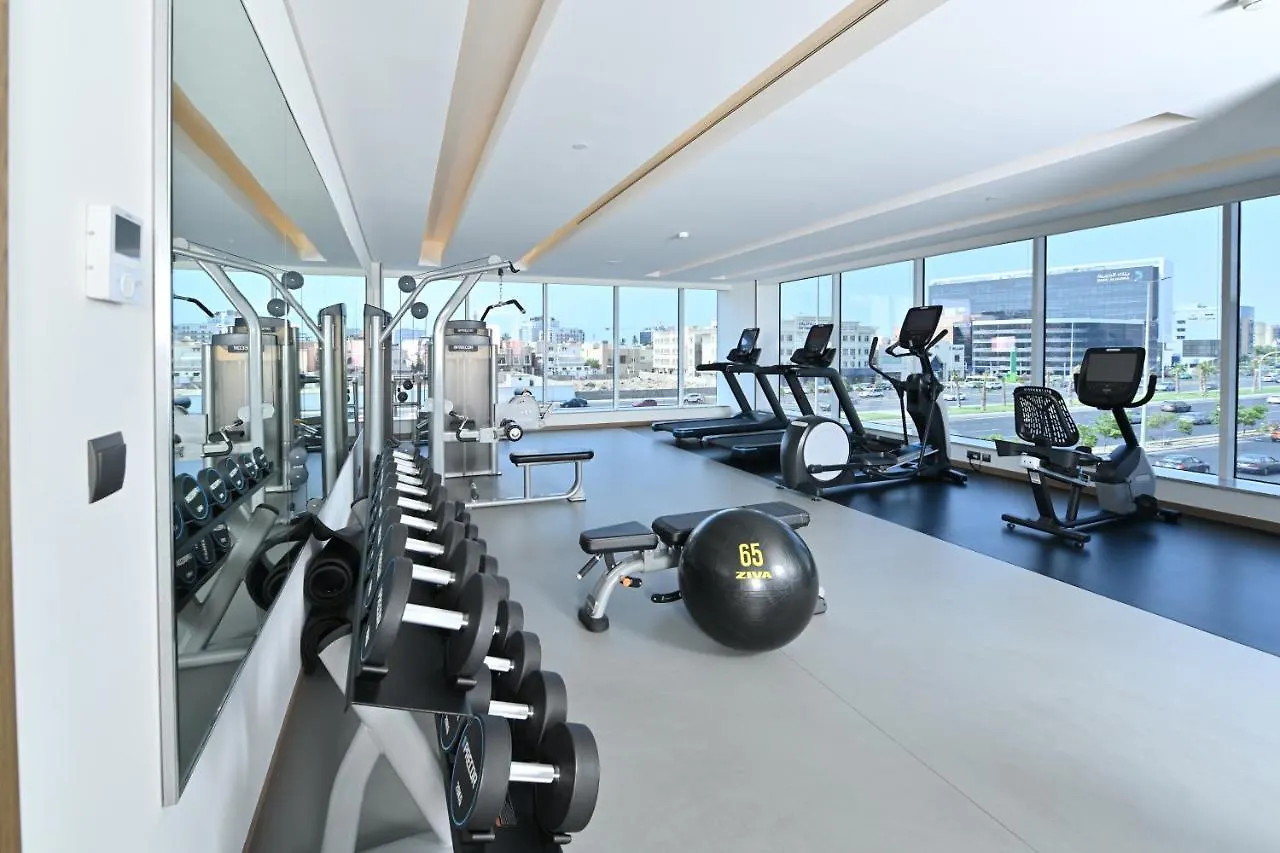 ***  Comfort Hotel Jeddah King Road Saudi Arabia