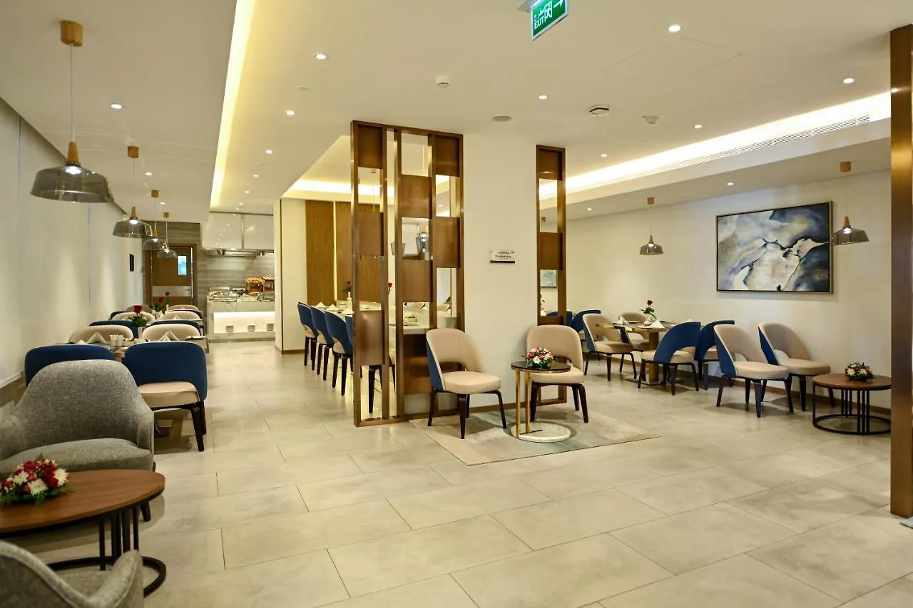 Comfort Hotel Jeddah King Road