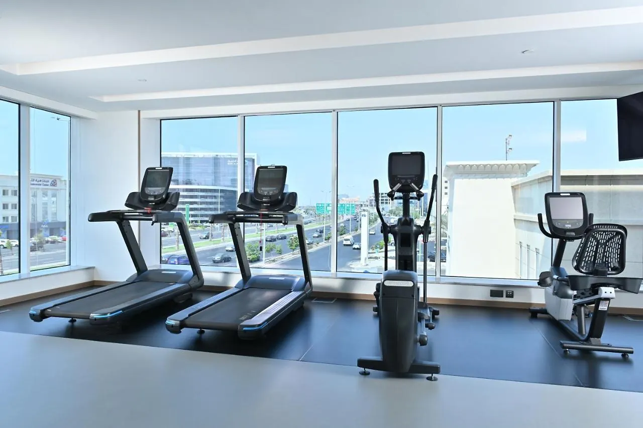 Comfort Hotel Jeddah King Road 3*,