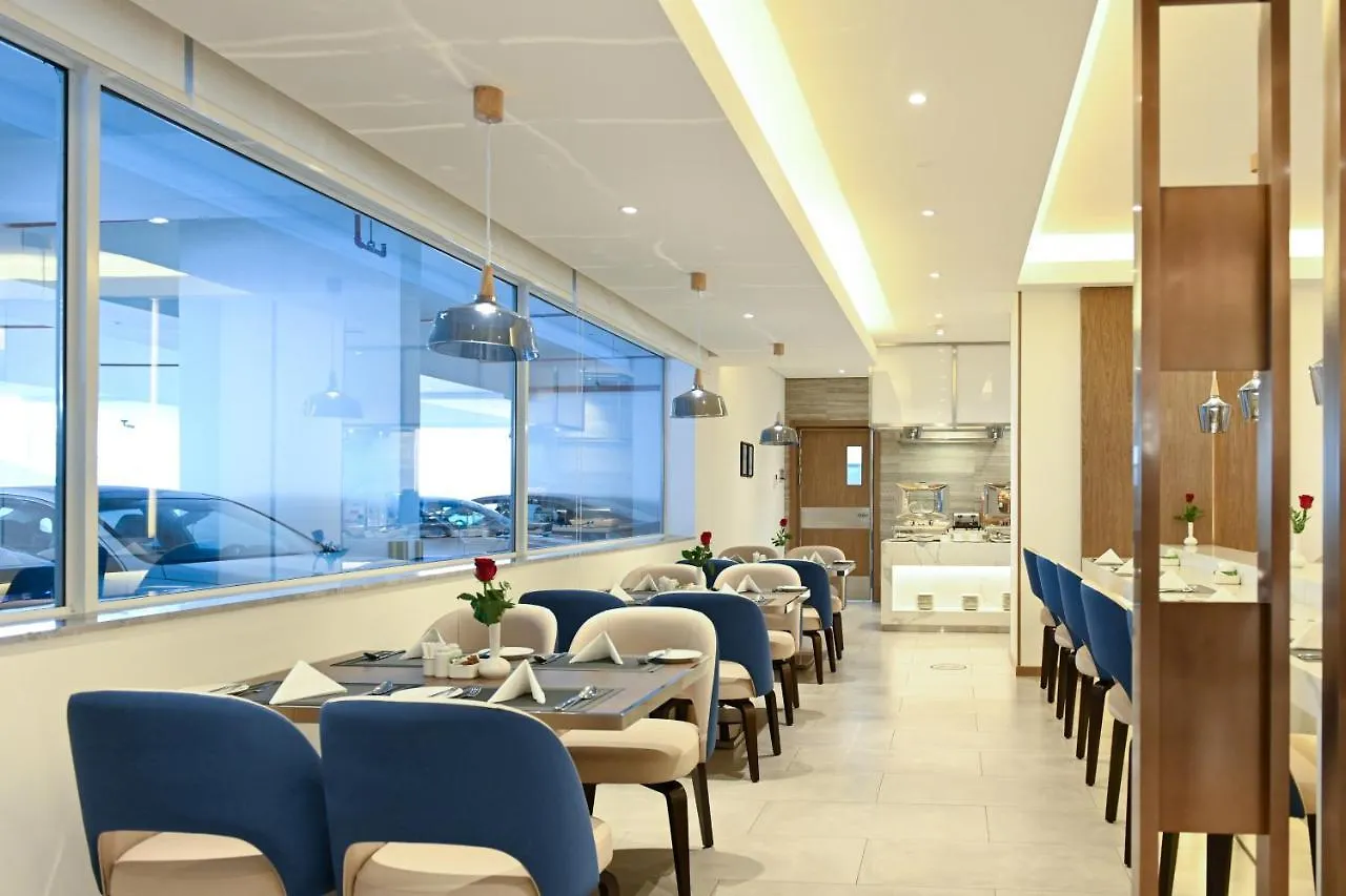 Comfort Hotel Jeddah King Road Saudi Arabia