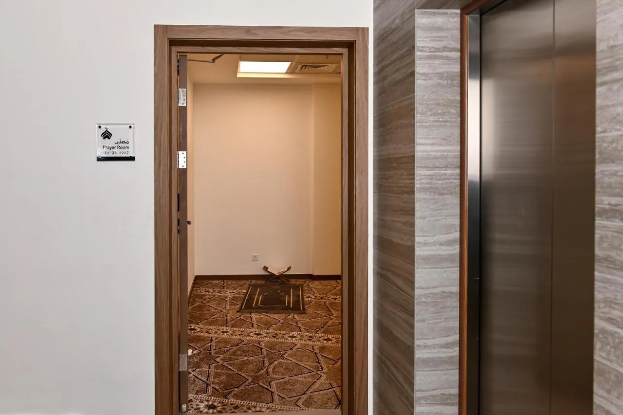 Comfort Hotel Jeddah King Road Saudi Arabia
