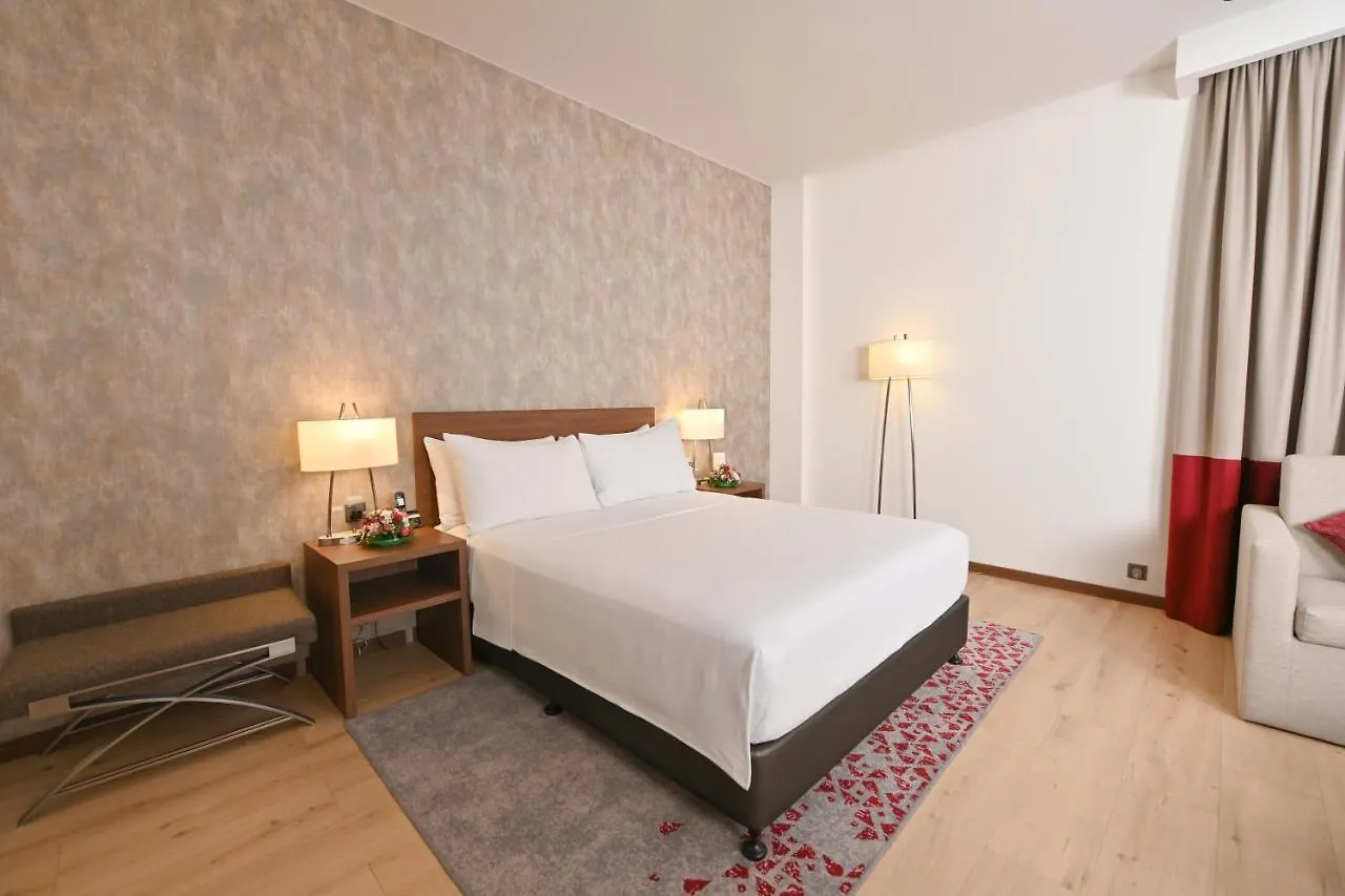 Comfort Hotel Jeddah King Road 3*,  Saudi Arabia