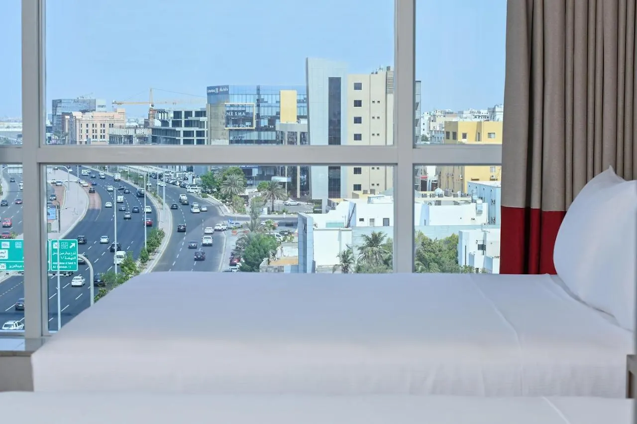Comfort Hotel Jeddah King Road