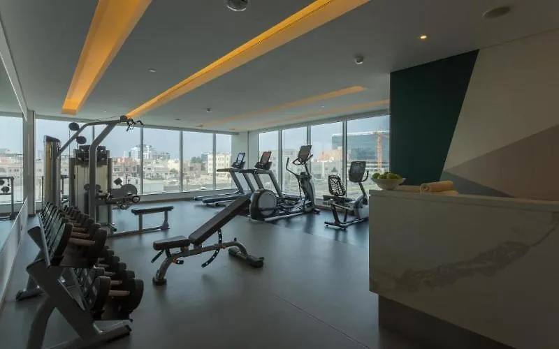 Comfort Hotel Jeddah King Road Saudi Arabia