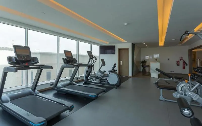 Comfort Hotel Jeddah King Road 3*,  Saudi Arabia