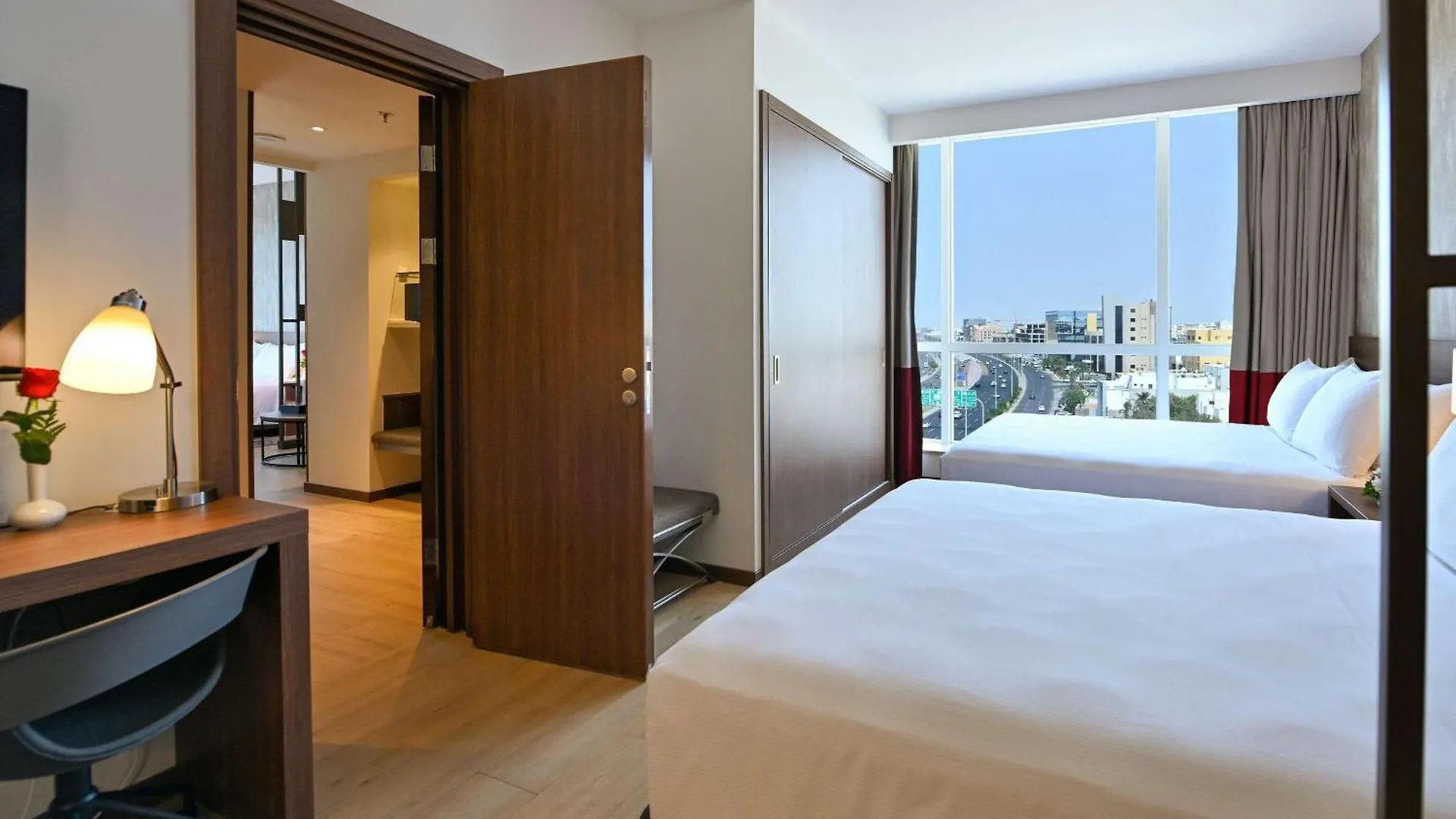Comfort Hotel Jeddah King Road Saudi-Arabien