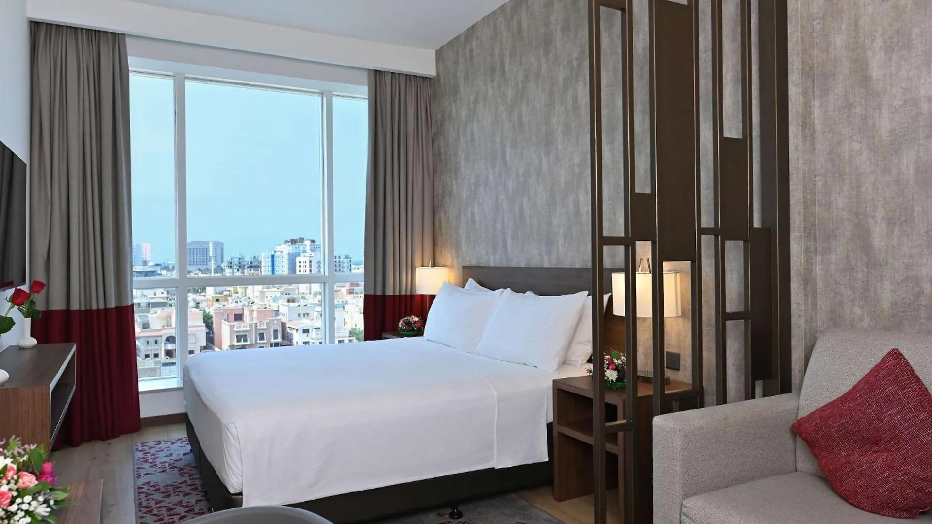 Comfort Hotel Jeddah King Road