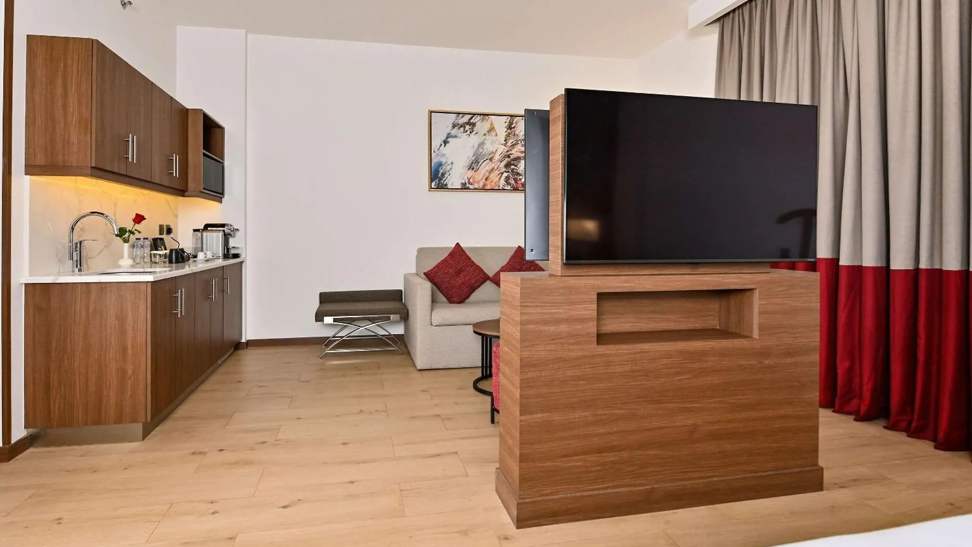 ***  Comfort Hotel Jeddah King Road Saudi Arabia