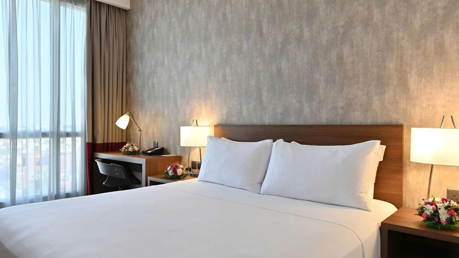 Comfort Hotel Jeddah King Road