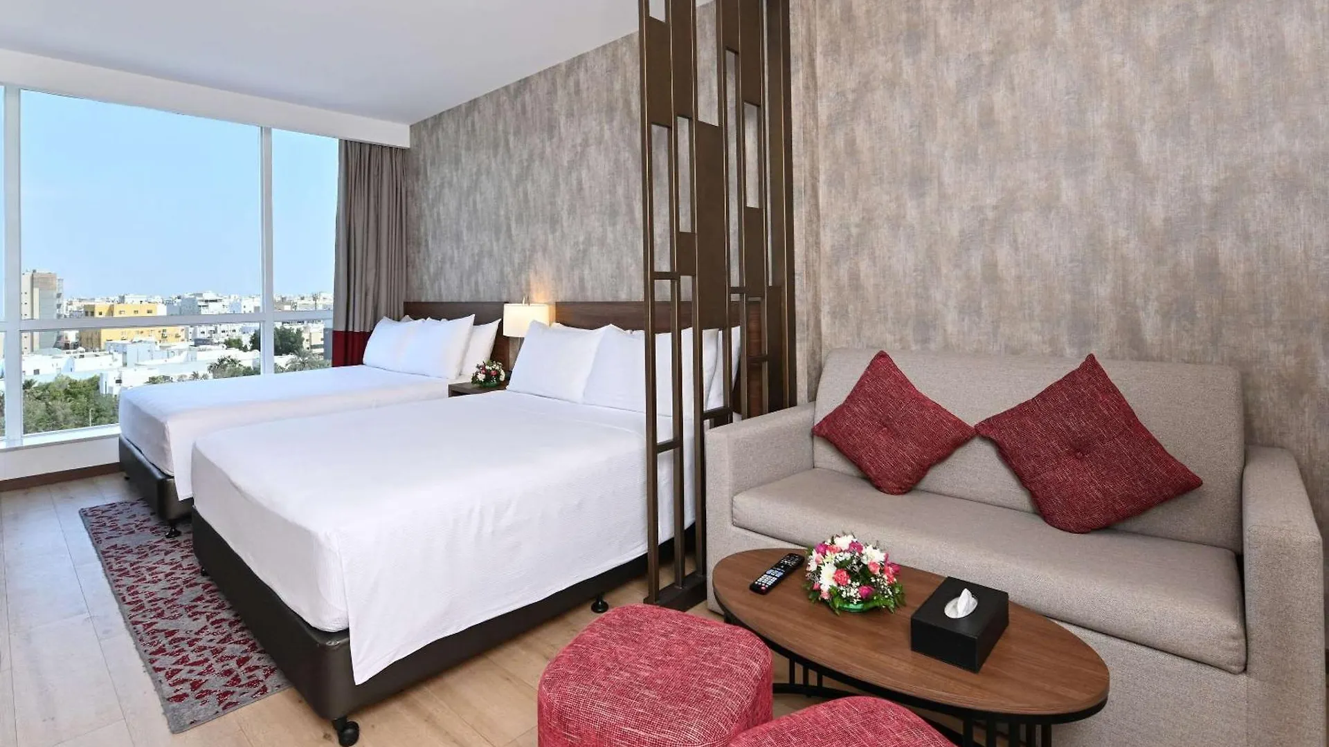 ***  Comfort Hotel Jeddah King Road Saudi Arabia